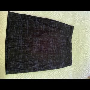 Banana republic skirt